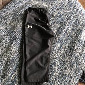 Under armor crop leggings